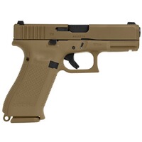 Pistol 19X, Glock