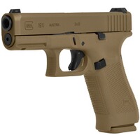 Pistol 19X, Glock