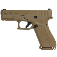 Pistol 19X, Glock