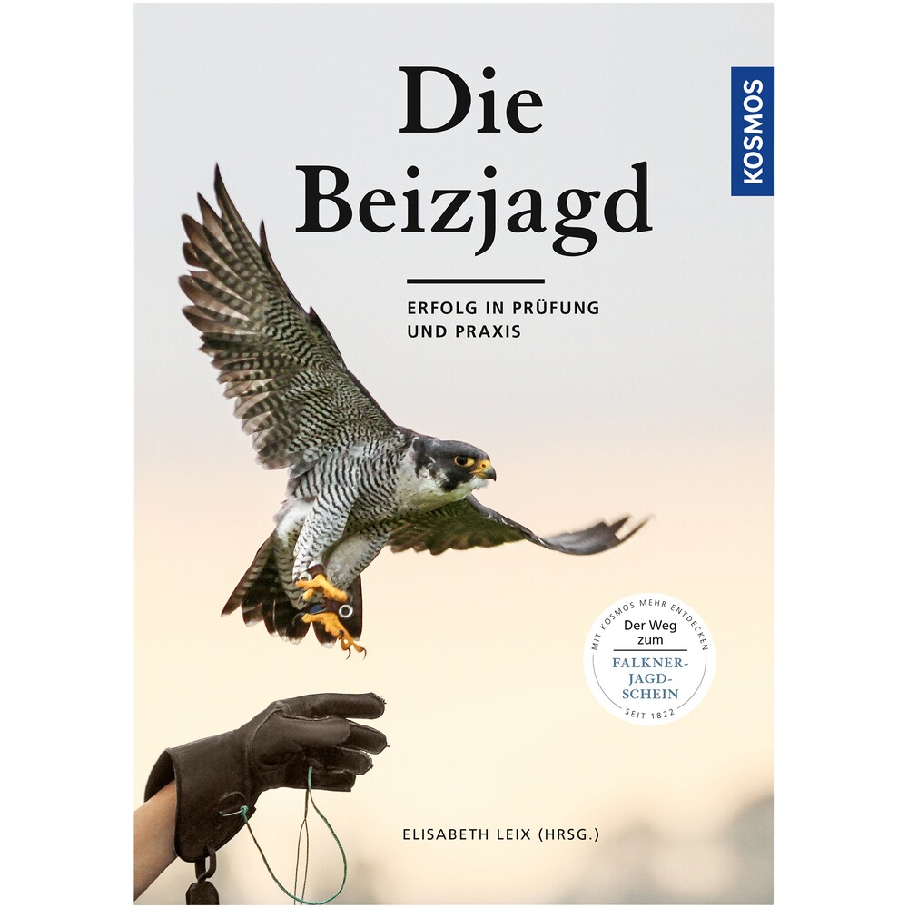 Buch: Die Beizjagd