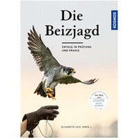 Buch: Die Beizjagd, Kosmos