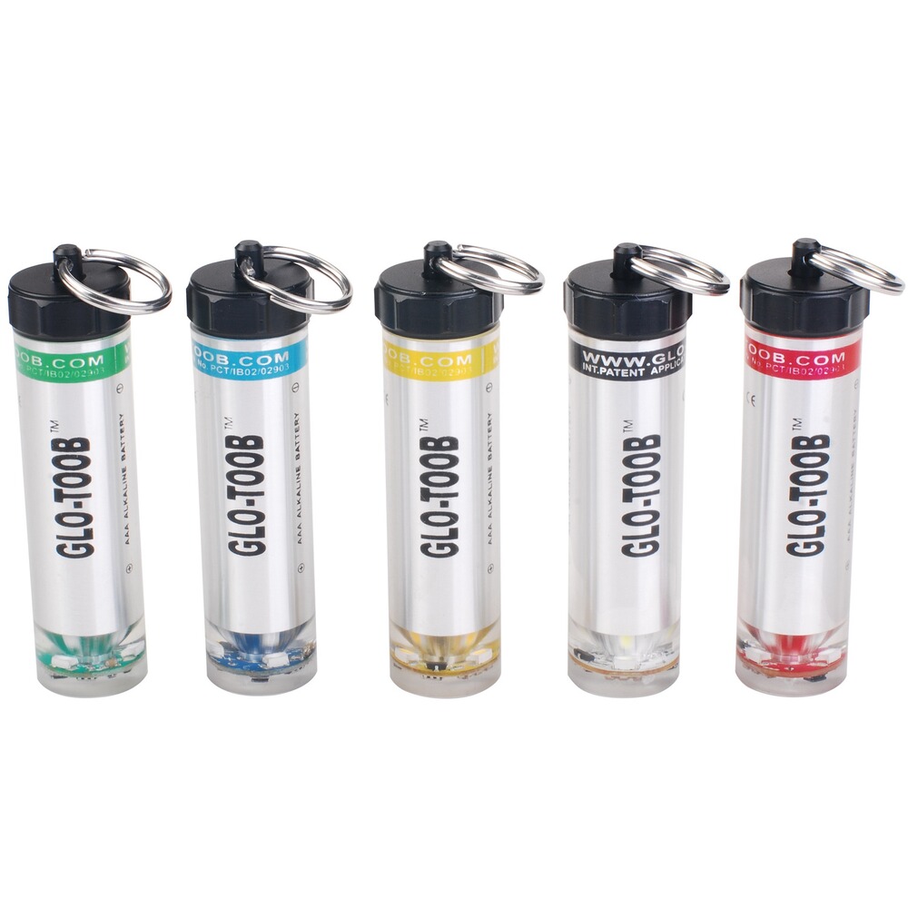 Signallampe GLO-TOOB AAA PRO, NEXTORCH