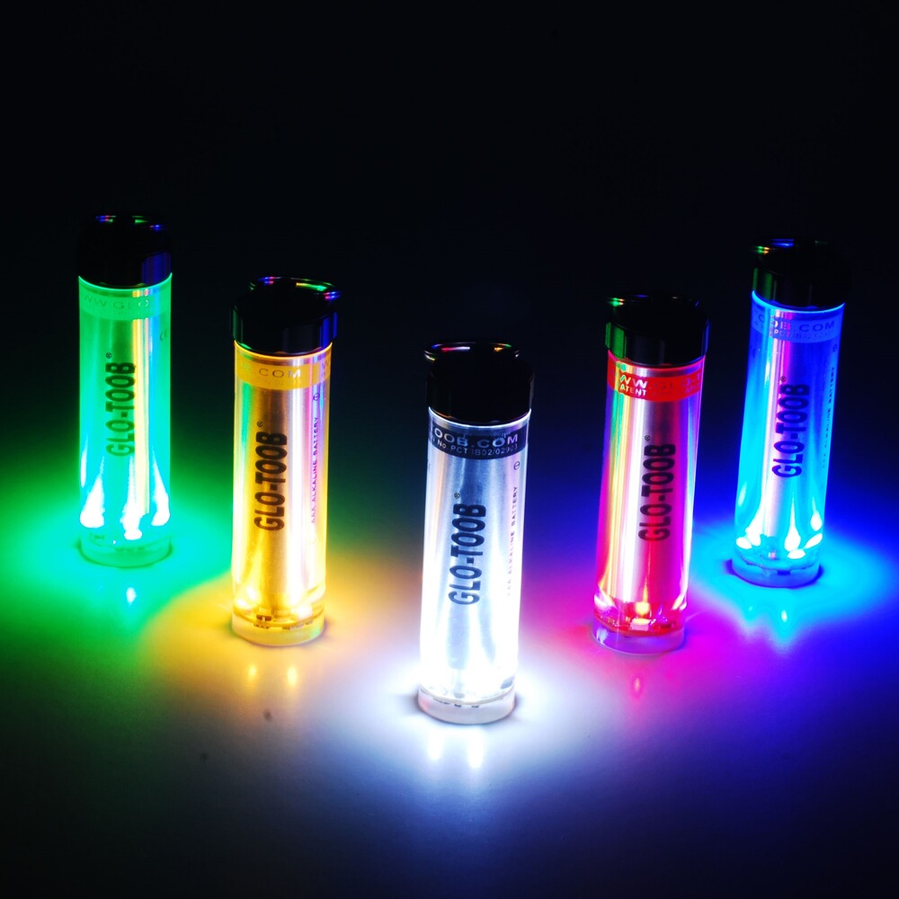 Signallampe GLO-TOOB AAA PRO, NEXTORCH