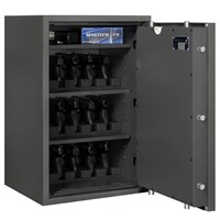 Kurzwaffentresor KWT 4100 - Klasse 1, Format