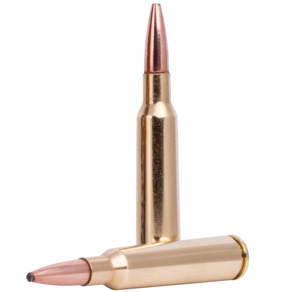 6.5x55 Fusion 9.1g/140grs., Federal Ammunition