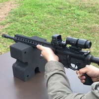 Gewehrauflage X-Block , Benchmaster