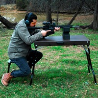 Gewehrauflage X-Block , Benchmaster