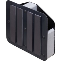 Magnetic gun holder – for 2 handguns, Benchmaster