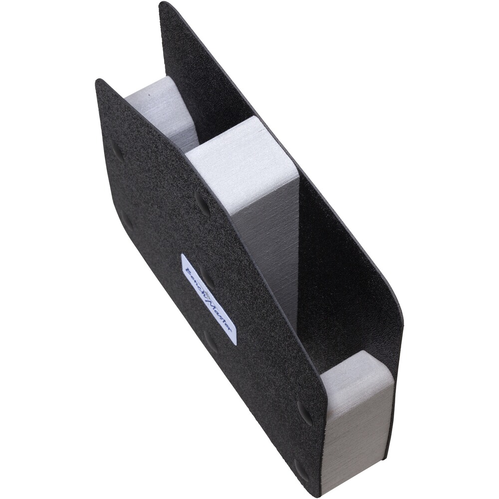 Magnetic gun holder – for 2 handguns, Benchmaster