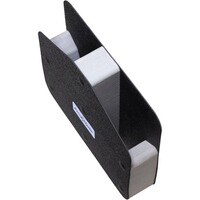 Magnetic gun holder – for 2 handguns, Benchmaster