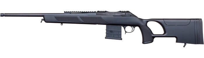 Repetierbüchse Saphire Tactical Hunter, Mercury hunting