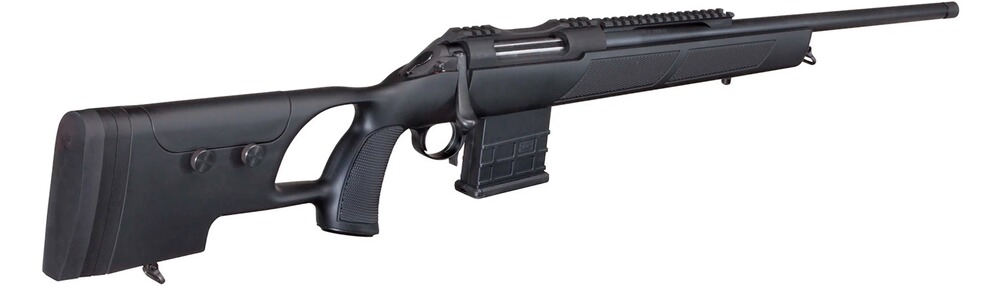 Repetierbüchse Saphire Tactical Hunter, Mercury hunting