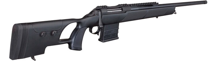 Repetierbüchse Saphire Tactical Hunter, Mercury hunting
