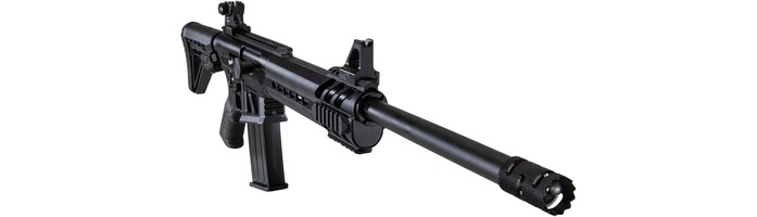 Selbstladeflinte MKA 1919 Black, Mercury sport