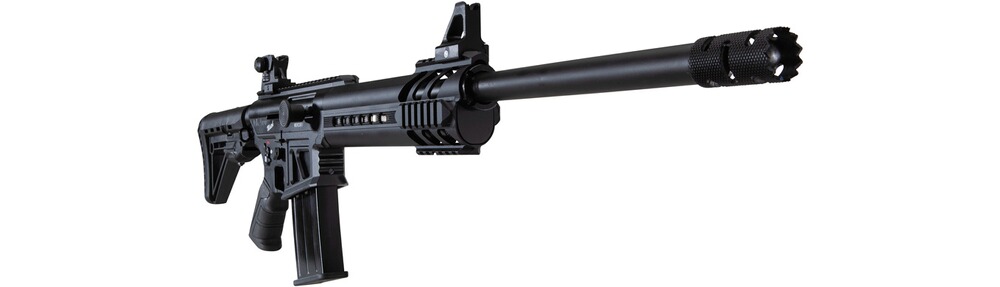 Selbstladeflinte MKA 1919 Black, Mercury sport