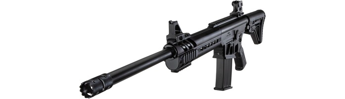 Selbstladeflinte MKA 1919 Black, Mercury sport