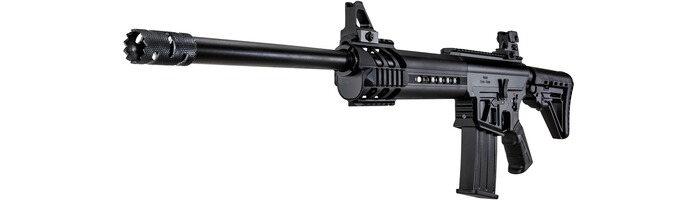 Selbstladeflinte MKA 1919 Black, Mercury sport