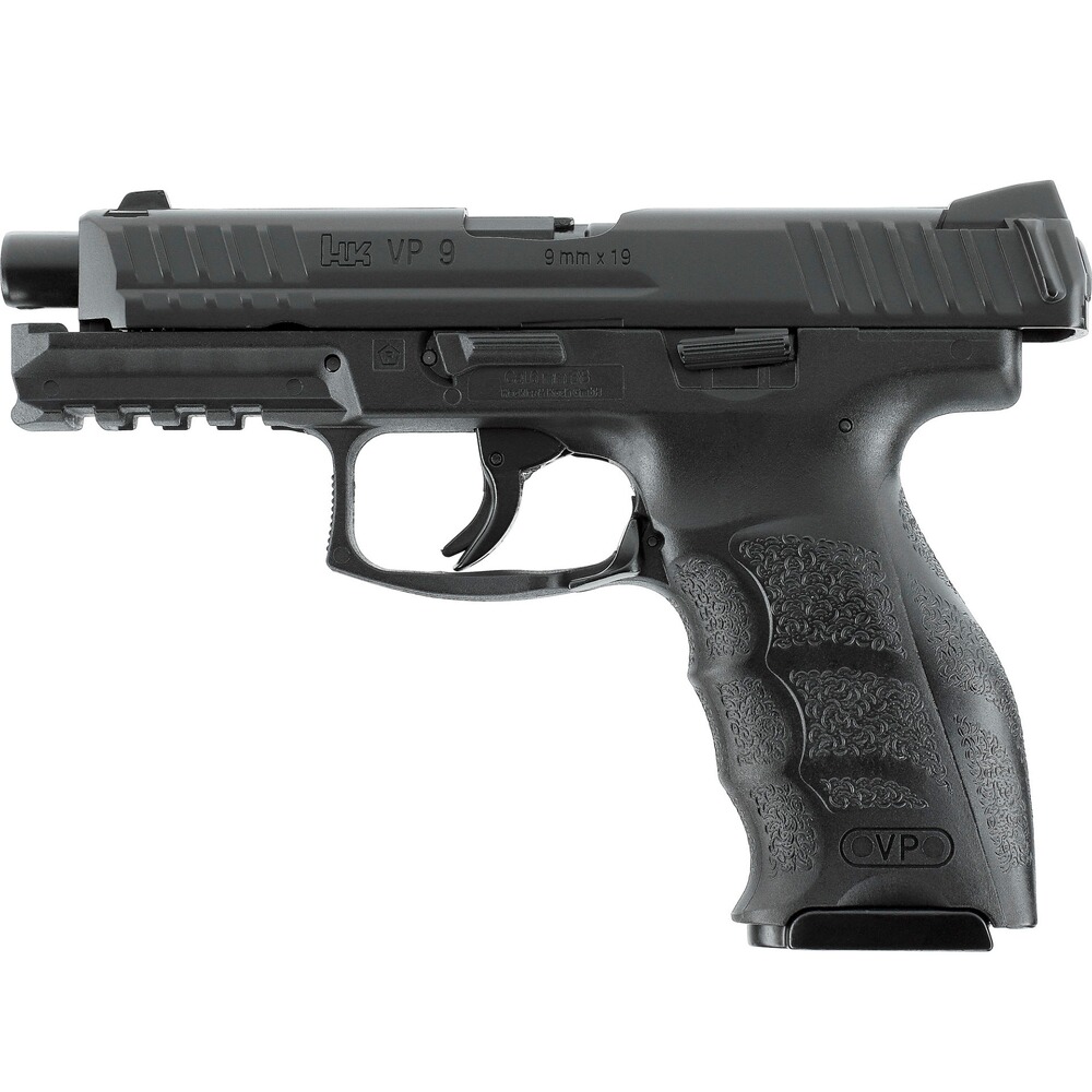 Airsoft Pistole VP9 CO2, Heckler & Koch