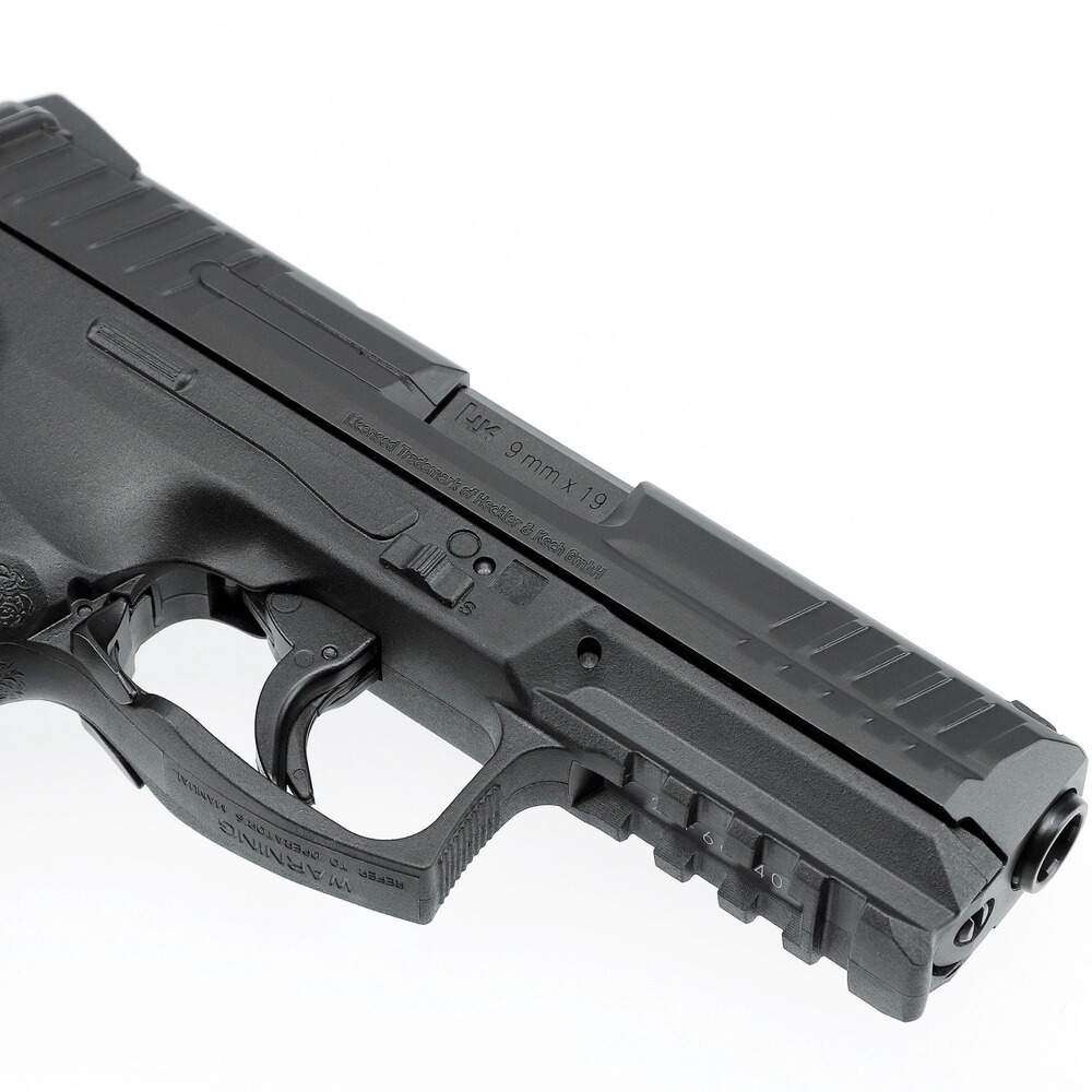 Airsoft Pistole VP9 CO2, Heckler & Koch