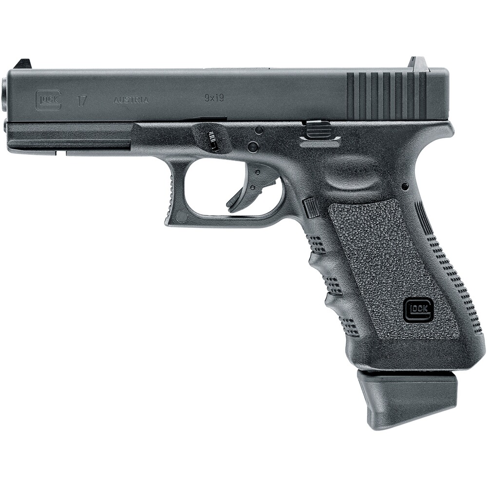 Airsoft Pistole 17 Deluxe Gen4 CO2