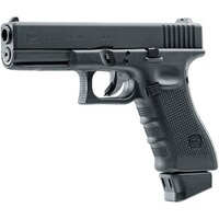 Airsoft Pistole 17 Gen4 CO2, Glock