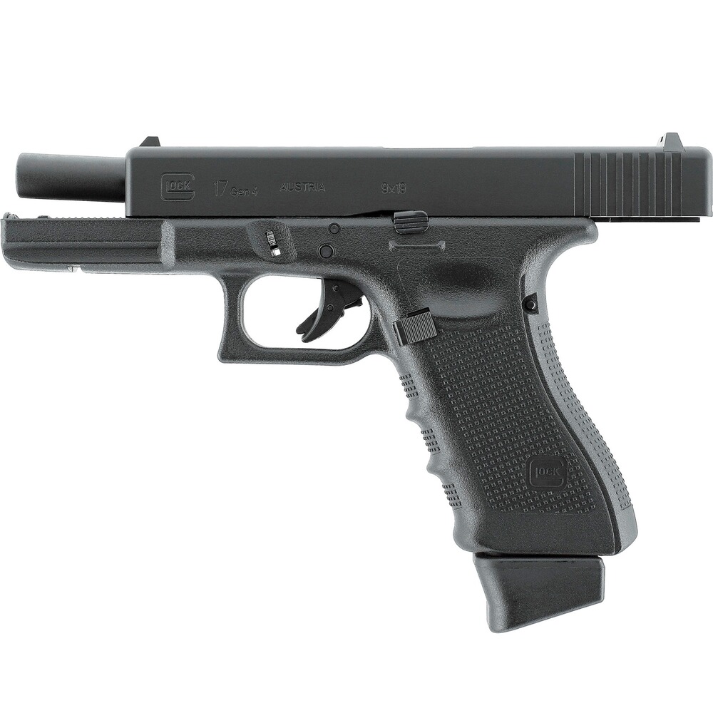 Airsoft Pistole 17 Gen4 CO2, Glock