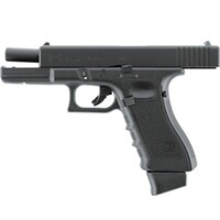 Airsoft Pistole 17 Gen4 CO2, Glock