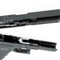 Airsoft Pistole 17 Gen4 CO2, Glock
