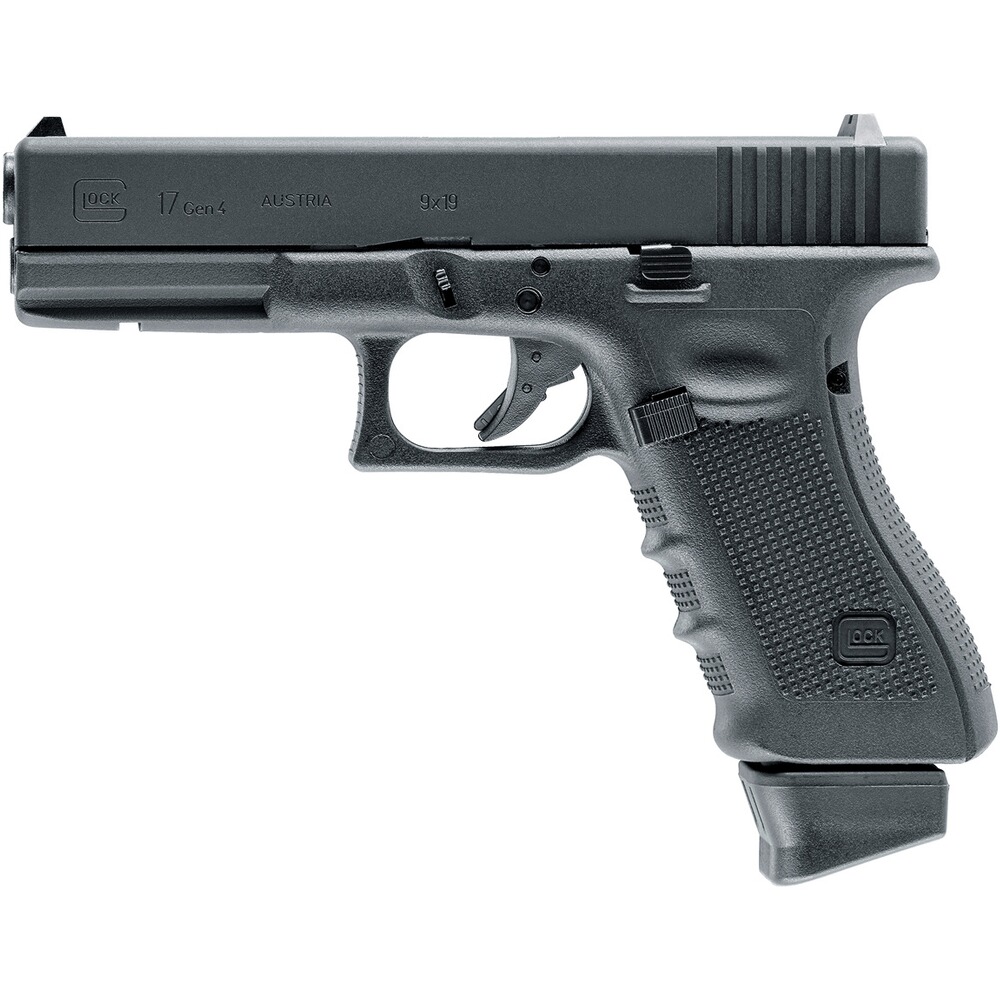 Airsoft Pistole 17 Gen4 CO2