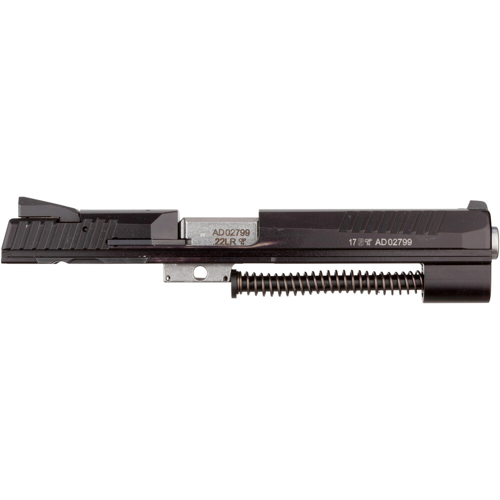 Wechselsystem P-09 Kadet, CZ