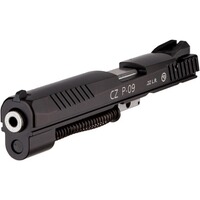 Wechselsystem P-09 Kadet, CZ