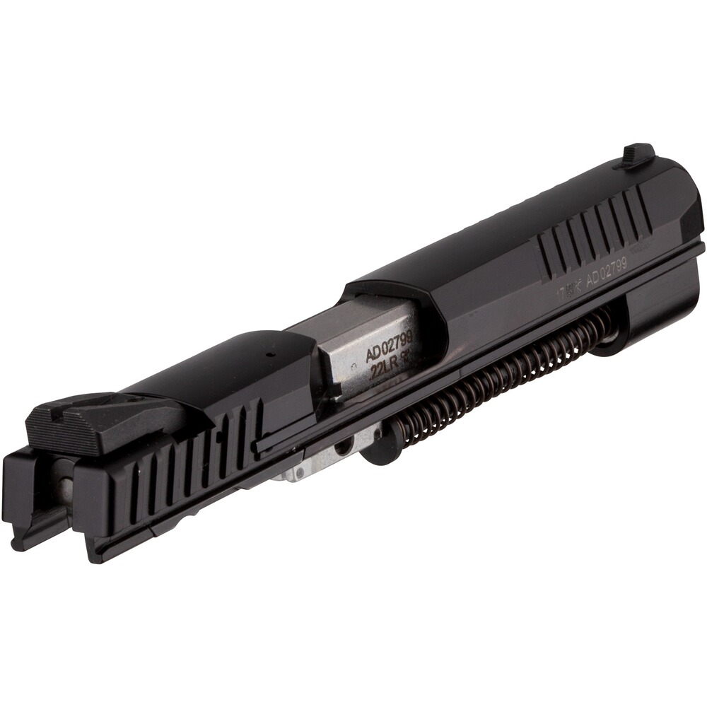 Wechselsystem P-09 Kadet, CZ