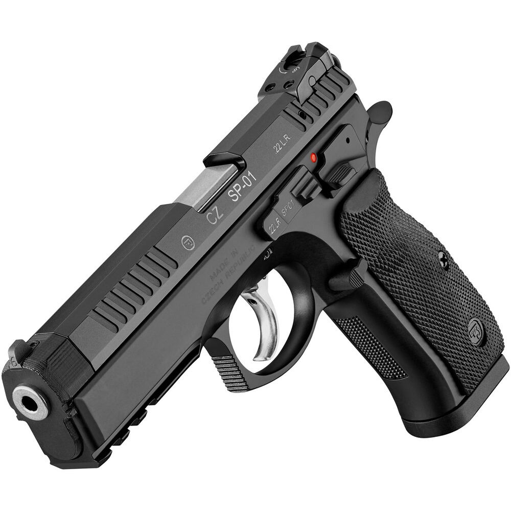 Wechselsystem für CZ SP-01 Kadet .22 lfb., CZ