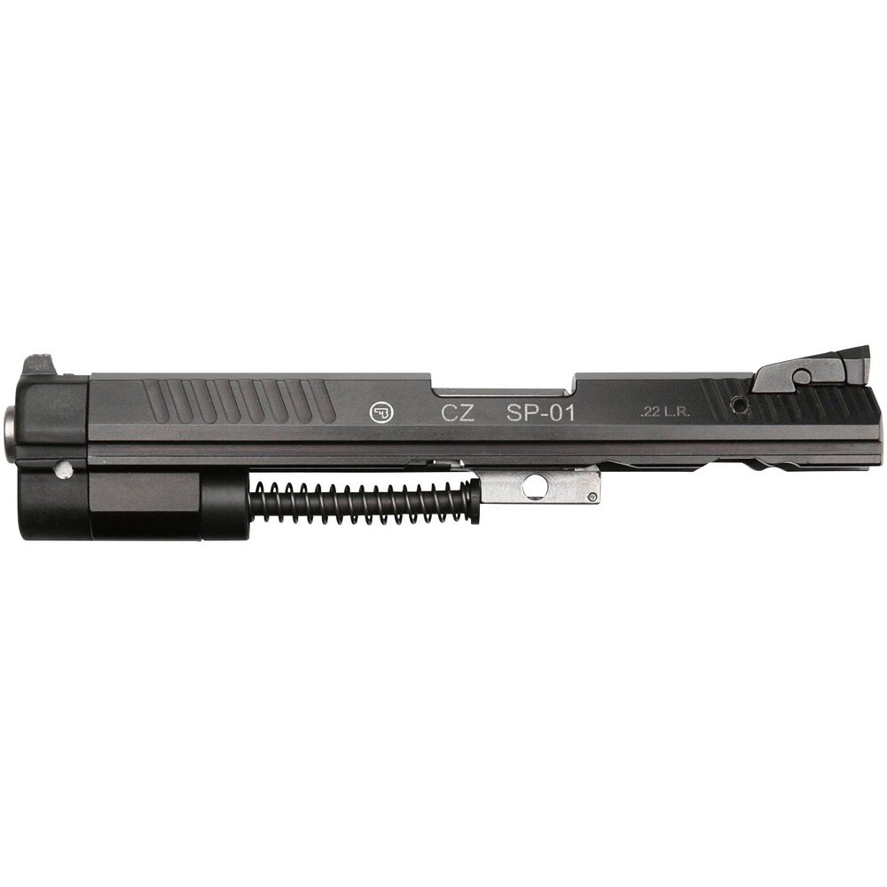 Wechselsystem für CZ SP-01 Kadet .22 lfb.
