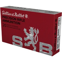 .300 Win. Mag. OTM HPBT 10,9g/168grs., Sellier & Bellot