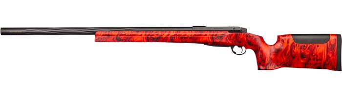 Repetierbüchse TLD, Mercury sport