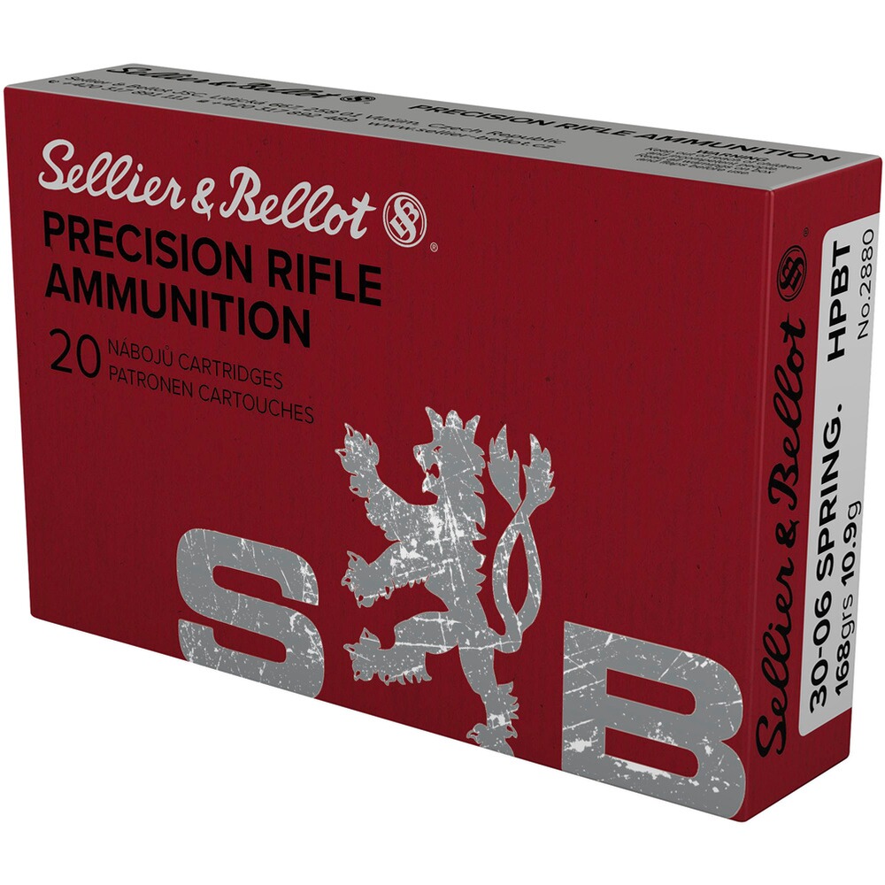 .30-06 Spr. OTM HPBT 10,9g/168grs.