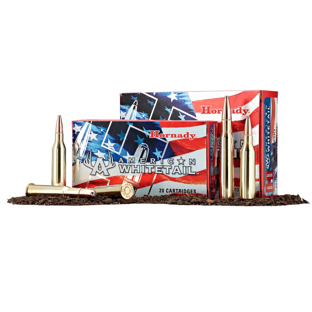 .300 WSM American Whitetail Interlock SP 10,7g/165grs.