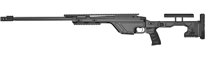 Repeating rifle Tactical Sniper Rifle, CZ