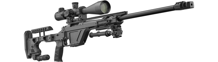 Repeating rifle Tactical Sniper Rifle, CZ