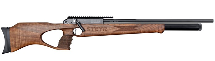 Match air rifle Hunting 5 Automatic – 24 Joule, Steyr