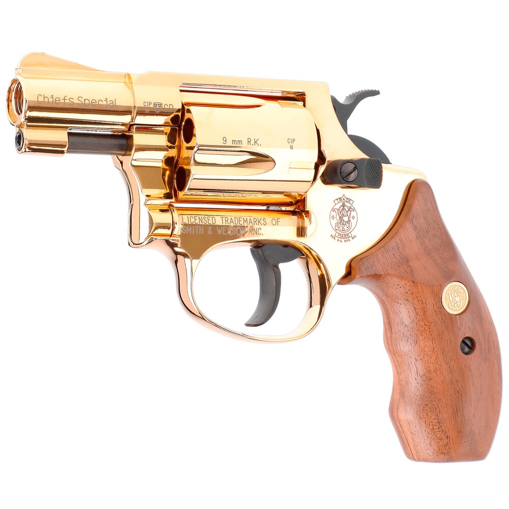 Schreckschuss Revolver Chiefs Special, Smith & Wesson