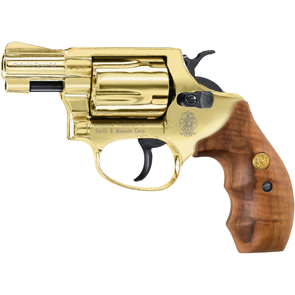 Schreckschuss Revolver Chiefs Special
