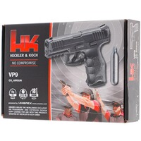 CO2 Pistole VP9, Heckler & Koch
