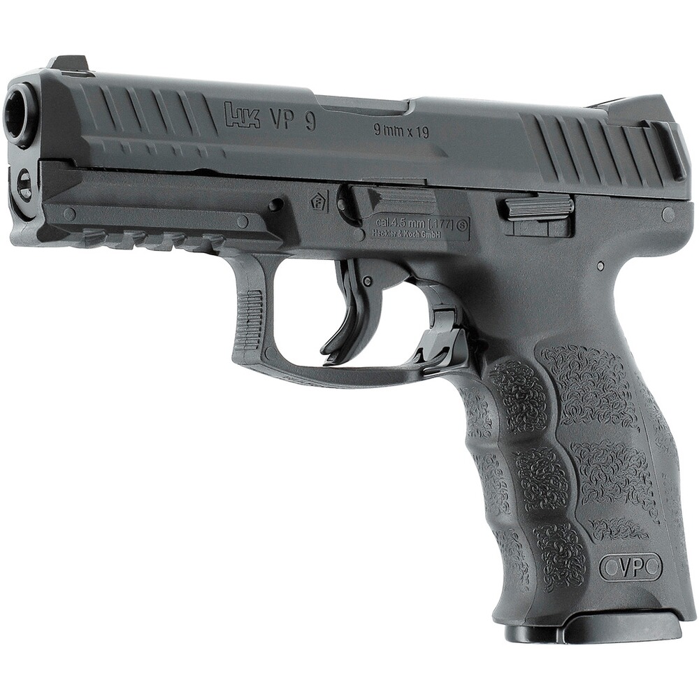 CO2 Pistole VP9, Heckler & Koch