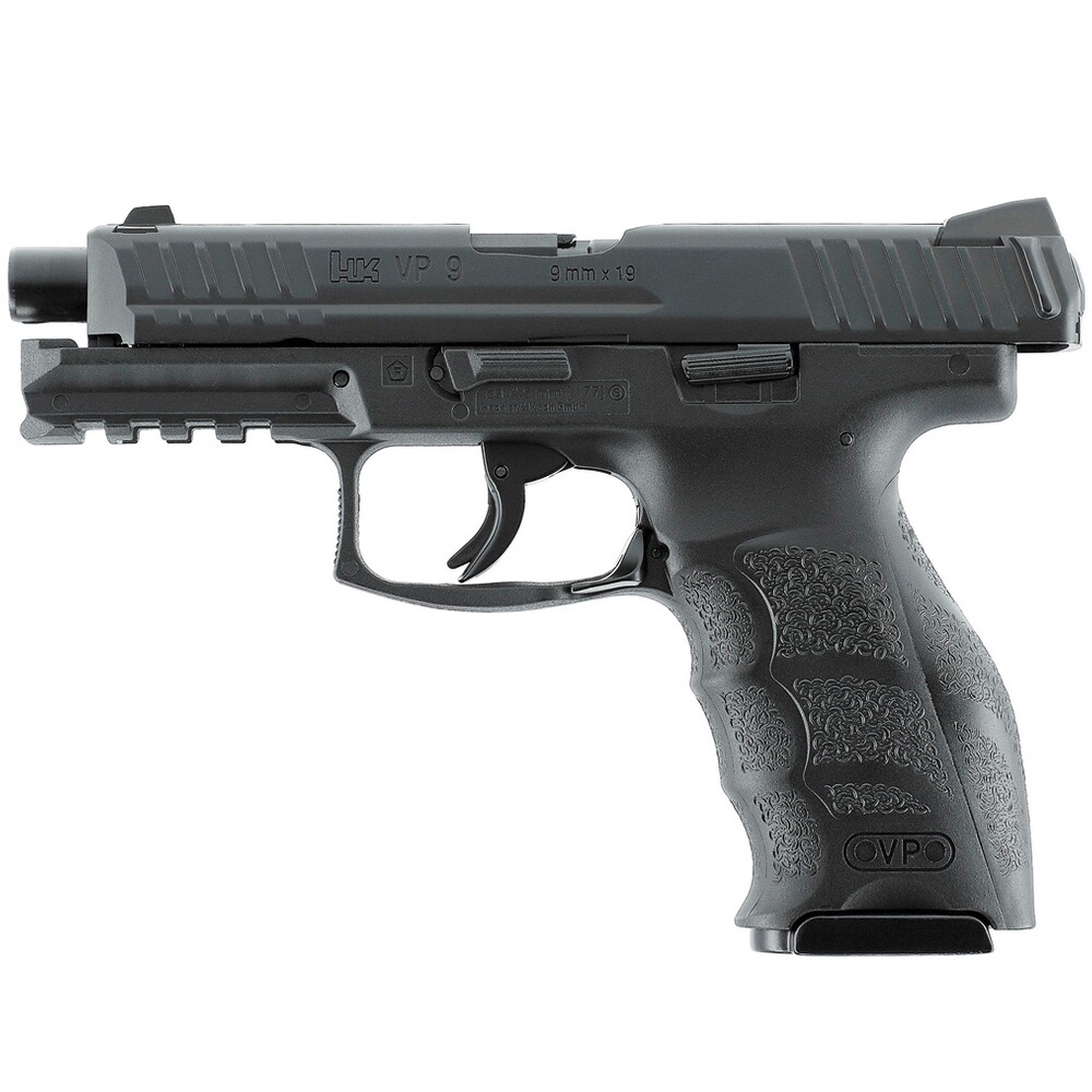 CO2 Pistole VP9, Heckler & Koch