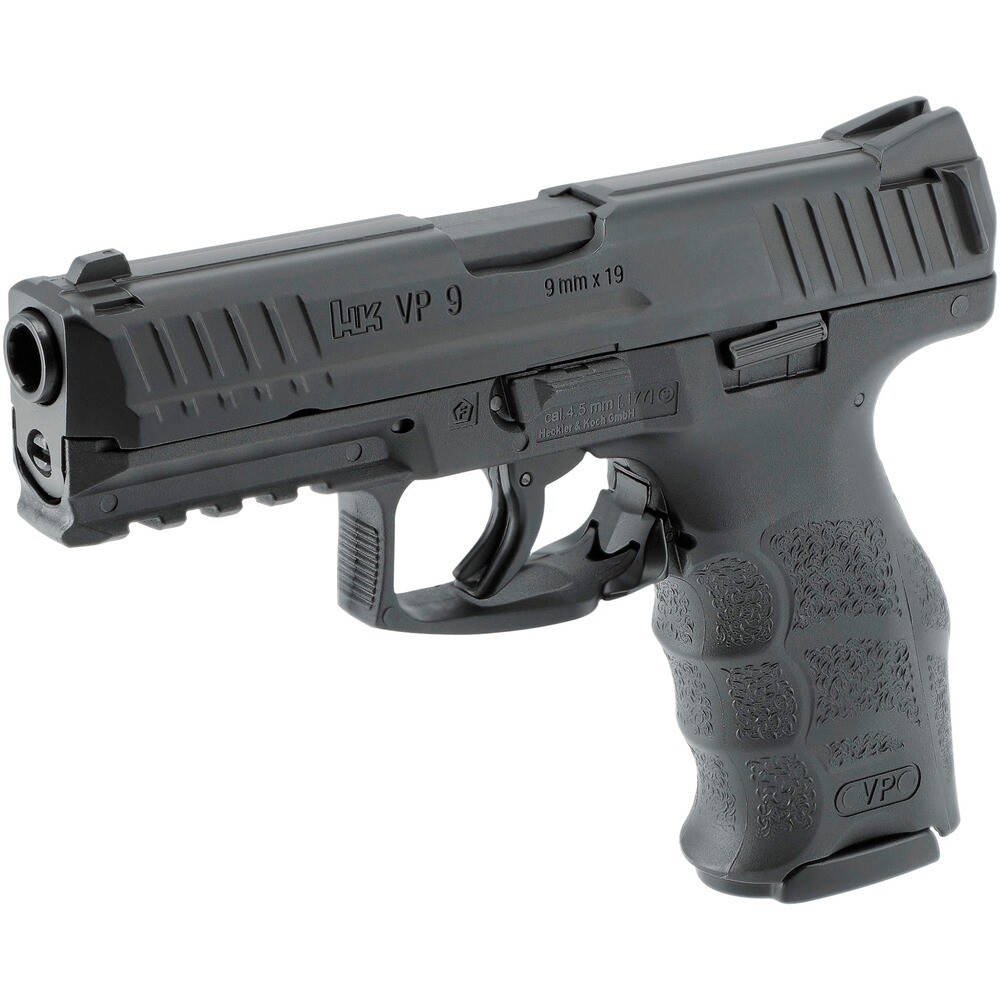 CO2 Pistole VP9, Heckler & Koch