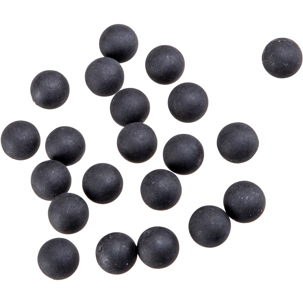 Gummikugeln – 500 Stück, T4E