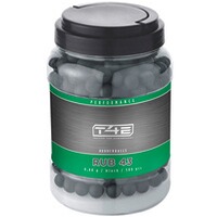 Gummikugeln – 500 Stück, T4E
