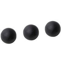 Gummikugeln RUB – 100 Stück, T4E